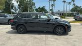 Thumbnail of 2024 Deep Black Pearl Effect Volkswagen Tiguan