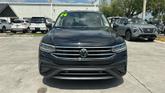 Thumbnail of 2024 Deep Black Pearl Effect Volkswagen Tiguan