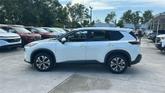 Thumbnail of 2021 White Nissan Rogue