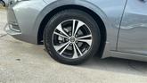 Thumbnail of 2023 Gun Metallic Nissan Sentra