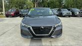Thumbnail of 2023 Gun Metallic Nissan Sentra