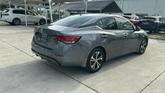 Thumbnail of 2023 Gun Metallic Nissan Sentra