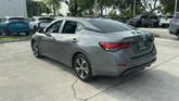 Thumbnail of 2023 Gun Metallic Nissan Sentra