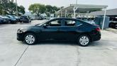 Thumbnail of 2025 Black Nissan Sentra
