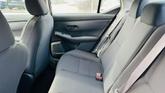 Thumbnail of 2025 Black Nissan Sentra