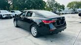 Thumbnail of 2025 Black Nissan Sentra