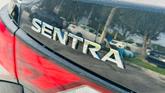 Thumbnail of 2025 Black Nissan Sentra