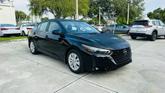 Photo of 2025 Black Nissan Sentra