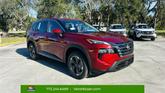 Photo of 2026 Scarlet Ember Nissan Rogue