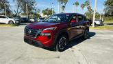 Thumbnail of 2026 Scarlet Ember Nissan Rogue