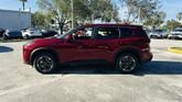 Thumbnail of 2026 Scarlet Ember Nissan Rogue