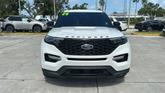 Thumbnail of 2024 Star White Ford Explorer
