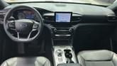 Thumbnail of 2024 Star White Ford Explorer