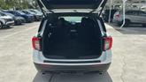 Thumbnail of 2024 Star White Ford Explorer