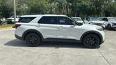 Thumbnail of 2024 Star White Ford Explorer