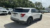 Thumbnail of 2024 Star White Ford Explorer