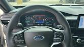 Thumbnail of 2024 Star White Ford Explorer