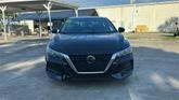 Thumbnail of 2021 Black Nissan Sentra