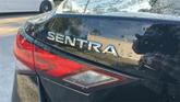 Thumbnail of 2021 Black Nissan Sentra
