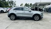 Thumbnail of 2024 Silver Metallic Cadillac XT4