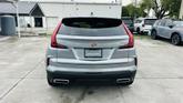 Thumbnail of 2024 Silver Metallic Cadillac XT4