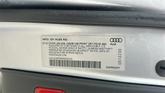 Thumbnail of 2022 Florett Silver Metallic Audi A6