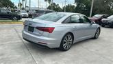 Thumbnail of 2022 Florett Silver Metallic Audi A6