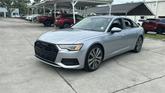 Thumbnail of 2022 Florett Silver Metallic Audi A6