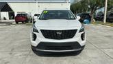 Thumbnail of 2019 Crystal White Tri-Coat Cadillac XT4