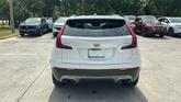 Thumbnail of 2019 Crystal White Tri-Coat Cadillac XT4