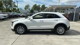 Thumbnail of 2019 Crystal White Tri-Coat Cadillac XT4