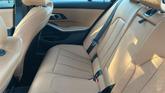 Thumbnail of 2025 Black BMW 330