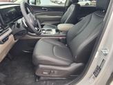 Thumbnail of 2026 Ceramic Silver Kia Carnival Hybrid