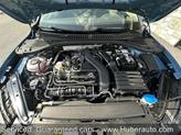 Thumbnail of 2025 Monterey Blue Volkswagen Jetta