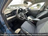 Thumbnail of 2025 Monterey Blue Volkswagen Jetta