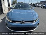 Thumbnail of 2025 Monterey Blue Volkswagen Jetta