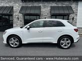 Thumbnail of 2022 WHITE Audi Q3