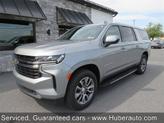 Photo of 2024 Sterling Gray Metallic Chevrolet Suburban