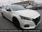 Thumbnail of 2022 WHITE Nissan Altima