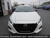 Thumbnail of 2022 WHITE Nissan Altima