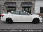 Thumbnail of 2022 WHITE Nissan Altima