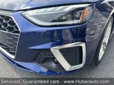 Thumbnail of 2022 BLUE Audi A4