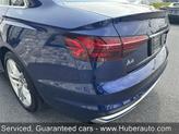Thumbnail of 2022 BLUE Audi A4