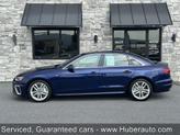 Thumbnail of 2022 BLUE Audi A4