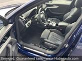 Thumbnail of 2022 BLUE Audi A4