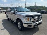 Thumbnail of 2019 Ingot Silver Metallic Ford F-150