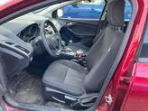 Thumbnail of 2017 Ruby Red Metallic Tinted Clearcoat Ford Focus