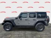 Thumbnail of 2022 Sting-Gray Clearcoat Jeep Wrangler Unlimited 4xe