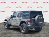 Thumbnail of 2022 Sting-Gray Clearcoat Jeep Wrangler Unlimited 4xe