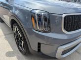 Thumbnail of 2023 Everlasting Silver Kia Telluride
